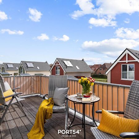 Ferienwohnung Moewenkoje Büsum Exterior foto