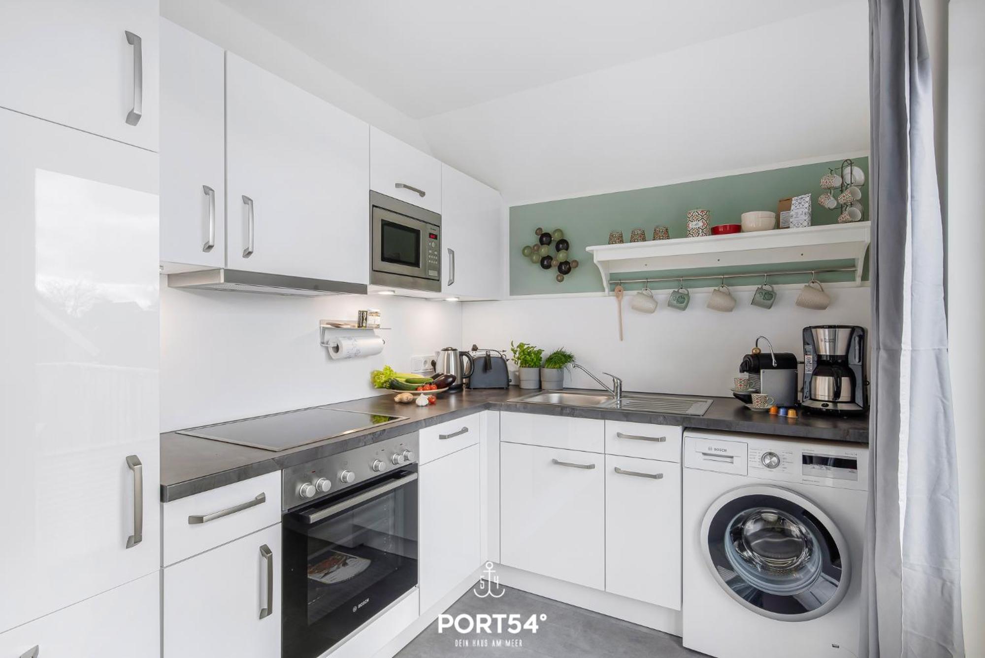 Ferienwohnung Moewenkoje Büsum Exterior foto